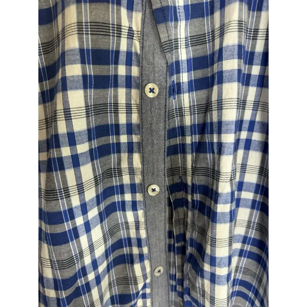 Polo Ralph Lauren button up shirt men's or‎ Women's Oversized size M